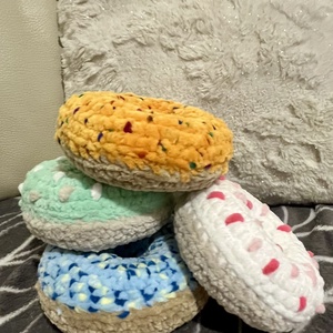 Fánk - játék & sport - plüssállat & játékfigura - más figura - Meska.hu