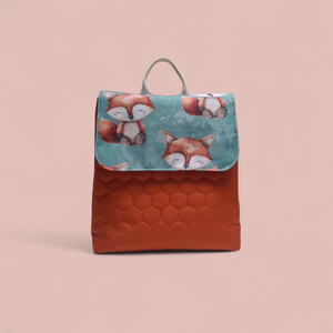 Rókás gyermek hátitáska, Táska & Tok, Hátizsák, Kishátizsák, , MESKA