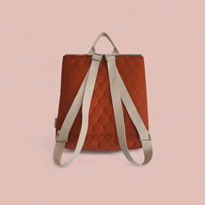 Rókás gyermek hátitáska - táska & tok - hátizsák - kishátizsák - Meska.hu