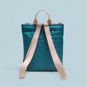 Meseváros gyermek hátitáska - táska & tok - hátizsák - kishátizsák - Meska.hu