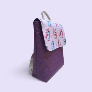 Meseváros gyermek hátitáska - táska & tok - hátizsák - kishátizsák - Meska.hu