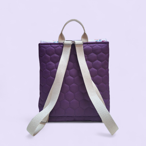 Meseváros gyermek hátitáska - táska & tok - hátizsák - kishátizsák - Meska.hu