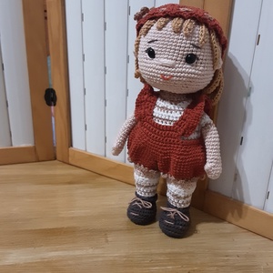 Horgolt baba, Játék & Sport, Baba & babaház, Baba, Horgolás, MESKA