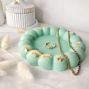 Bubble tál, Otthon & Életmód, Dekoráció, Asztal és polc dekoráció, Dekorációs tál, tartó, Gipszöntés, MESKA