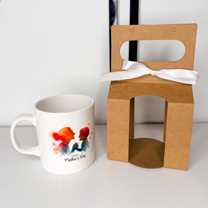 Anyák napi ajándék bögre - Anya-gyermek - otthon & életmód - konyhafelszerelés, tálalás - tálalás - bögre & csésze - Meska.hu