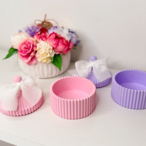 Ékszertartó doboz - ékszer - ékszertartó - ékszerdoboz - Meska.hu