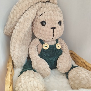 Barnabás nyuszi  - Meska.hu