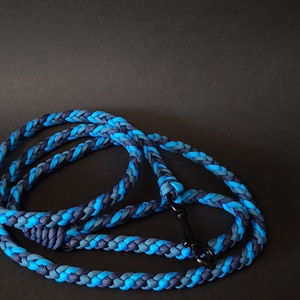 Paracord póráz - otthon & életmód - kisállatoknak - kutyáknak - kutya póráz - Meska.hu