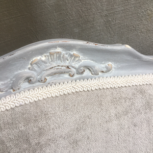 Barokk karfás szék, fotel - otthon & életmód - bútor - szék & fotel - Meska.hu