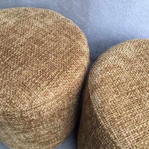 Mid century puff párban - otthon & életmód - bútor - puff - Meska.hu