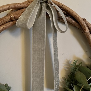 Ajtódísz karácsonyi - karácsony - adventi díszek - adventi ajtódísz - Meska.hu