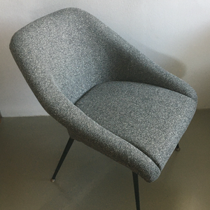 Mid Century fotel,  fotelek felújított , Otthon & Életmód, Bútor, Szék & Fotel, Varrás, MESKA