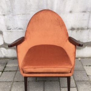 Mid Century fotel - otthon & életmód - bútor - szék & fotel - Meska.hu