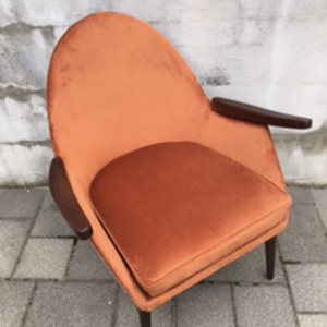 Mid Century fotel - otthon & életmód - bútor - szék & fotel - Meska.hu