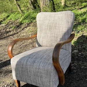 Art deco fotel. Felújított - otthon & életmód - bútor - szék & fotel - Meska.hu