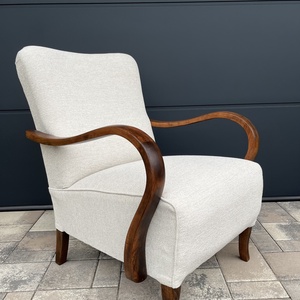 Fotel, felújított art deco - otthon & életmód - bútor - szék & fotel - Meska.hu Fotel, felújított art deco - otthon & életmód - bútor - szék & fotel - Meska.hu