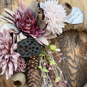 Szív sírdísz, koszorú , 30 cm - otthon & életmód - vallás - temetkezési tárgy - sírdísz, kegyeleti dísz - Meska.hu Szív sírdísz, koszorú , 30 cm - otthon & életmód - vallás - temetkezési tárgy - sírdísz, kegyeleti dísz - Meska.hu