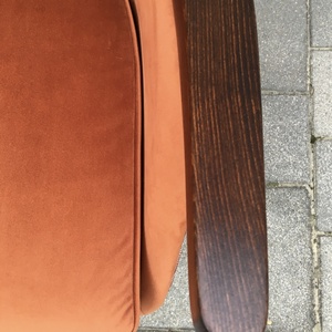 Mid Century fotel - otthon & életmód - bútor - szék & fotel - Meska.hu