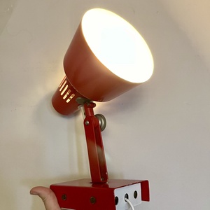 Mid Century asztali vagy falikar, lámpa, akár párban - otthon & életmód - lámpa - fali & mennyezeti lámpa - Meska.hu