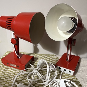 Mid Century asztali vagy falikar, lámpa, akár párban - otthon & életmód - lámpa - fali & mennyezeti lámpa - Meska.hu