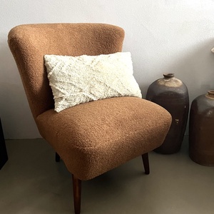 Új Mid Century Club fotel - Meska.hu