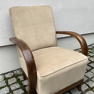 Új art deco fotel, fotelek - otthon & életmód - bútor - szék & fotel - Meska.hu