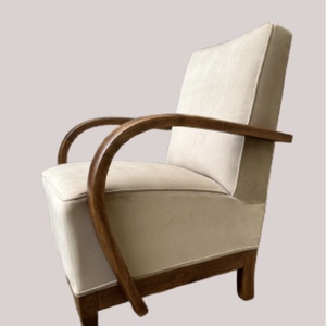 Új art deco fotel, fotelek - Meska.hu