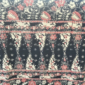 Batikolt szövet 110/160 cm - Meska.hu