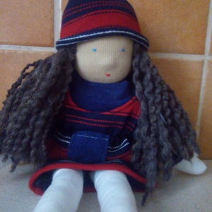 Edina baba -  - Meska.hu