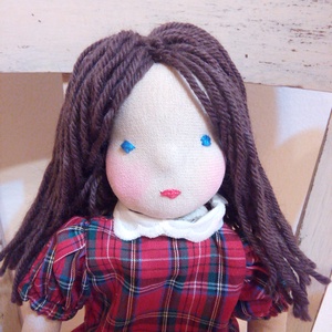 Zsuzska baba díszdobozban -  - Meska.hu