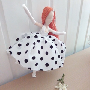 B.B. Bess-Balerina baba - Meska.hu