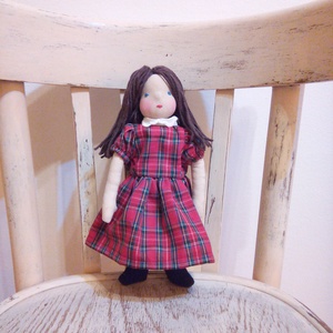 Zsuzska baba díszdobozban -  - Meska.hu