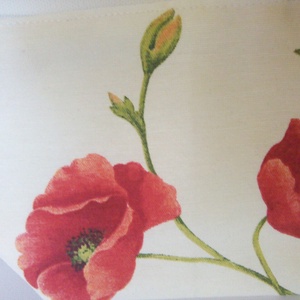 Pipacs mintás neszesszer -  - Meska.hu