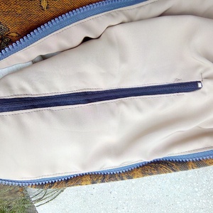 Öv-sál táska Rozsda -  - Meska.hu