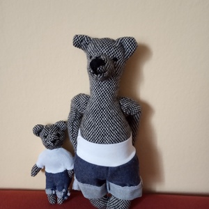 Pici Jófej Mackó : ) -  - Meska.hu