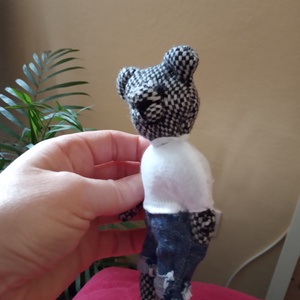 Pici Jófej Mackó : ) -  - Meska.hu