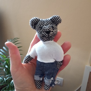 Pici Jófej Mackó : ) - Meska.hu