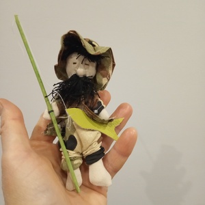 glaszkatalin rendelésére Horgász - Meska.hu