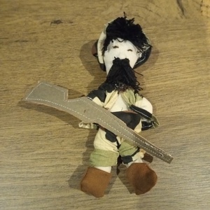 glaszkatalin rendelésére Vadász - Meska.hu