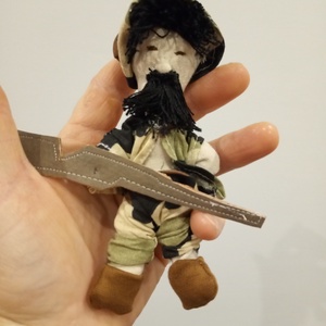 glaszkatalin rendelésére Vadász -  - Meska.hu