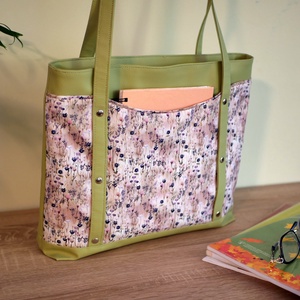 Oliva női táska varrási útmutató , DIY (Csináld magad), Szabásminta, útmutató, Varrás minták, Varrás, MESKA