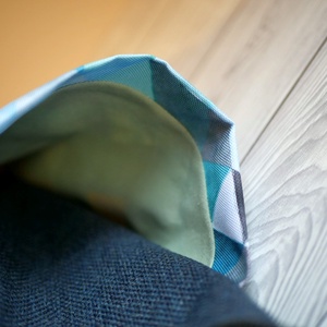 Benevento női táska varrási útmutató - diy (csináld magad) - szabásminta, útmutató - varrás minták - Meska.hu