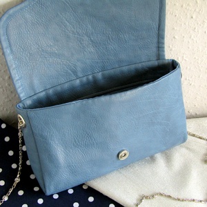 Alkalmi táska varrási útmutató (esküvő, szalagavató) - diy (csináld magad) - szabásminta, útmutató - varrás minták - Meska.hu