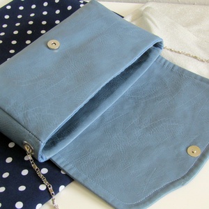 Alkalmi táska varrási útmutató (esküvő, szalagavató) - diy (csináld magad) - szabásminta, útmutató - varrás minták - Meska.hu