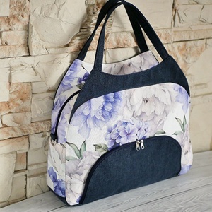 Firenze táska varrási útmutató , DIY (Csináld magad), Szabásminta, útmutató, Varrás minták, , MESKA