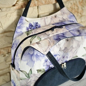 Firenze táska varrási útmutató  - diy (csináld magad) - szabásminta, útmutató - varrás minták - Meska.hu