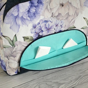 Firenze táska varrási útmutató  - diy (csináld magad) - szabásminta, útmutató - varrás minták - Meska.hu