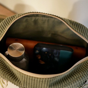 Nola - kord táska varrási útmutató - diy (csináld magad) - szabásminta, útmutató - varrás minták - Meska.hu