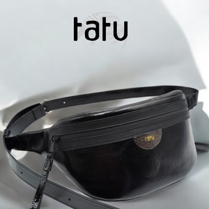 tatu Crossbody táska, Táska & Tok, Övtáska, Bőrművesség, Varrás, MESKA