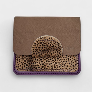 tatu Mini  bőr pénztárca kártyatartó, Táska & Tok, Pénztárca & Más tok, Pénztárca, Női pénztárca, Bőrművesség, Varrás, MESKA